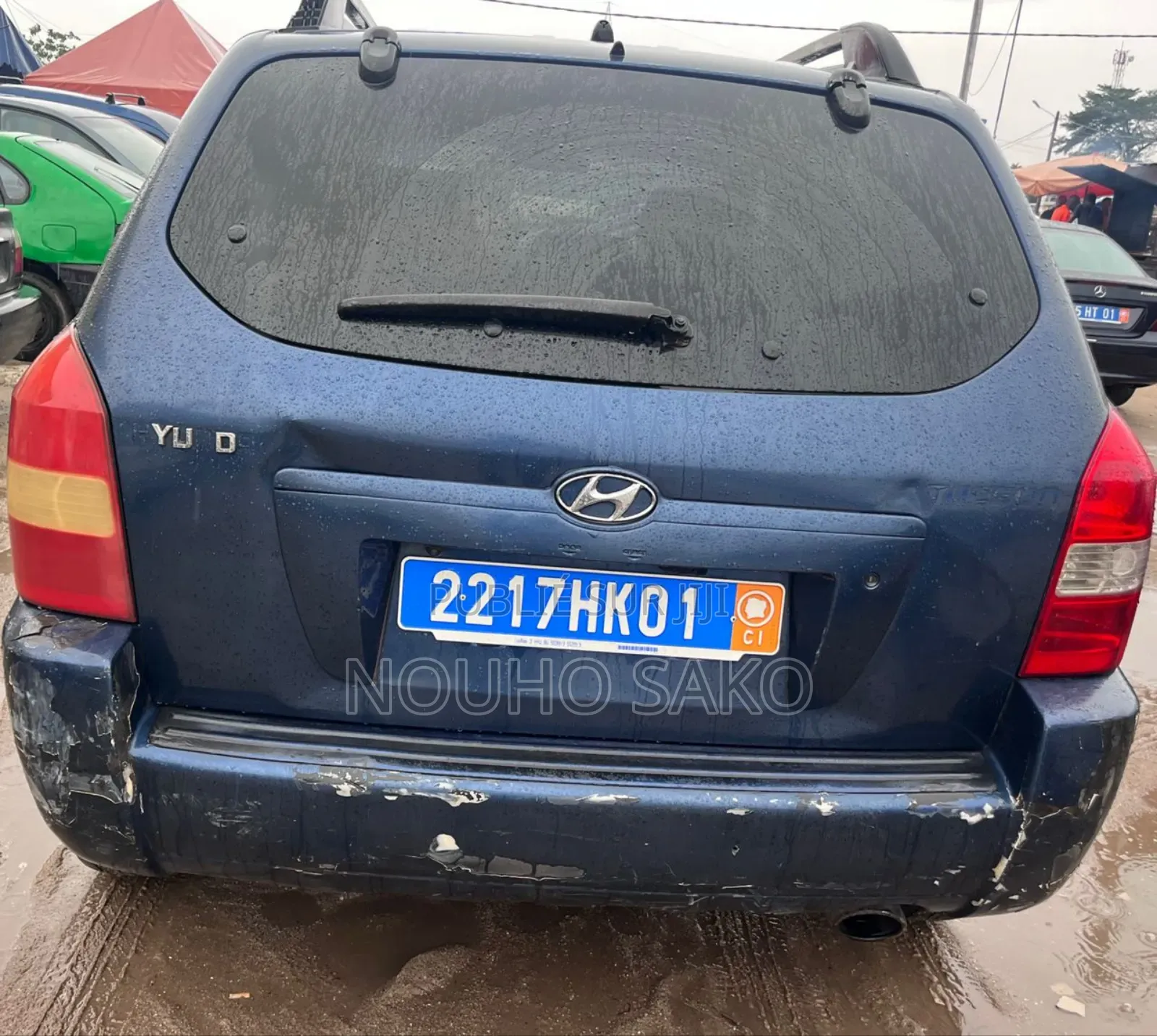 Hyundai Tucson 2007 Autre