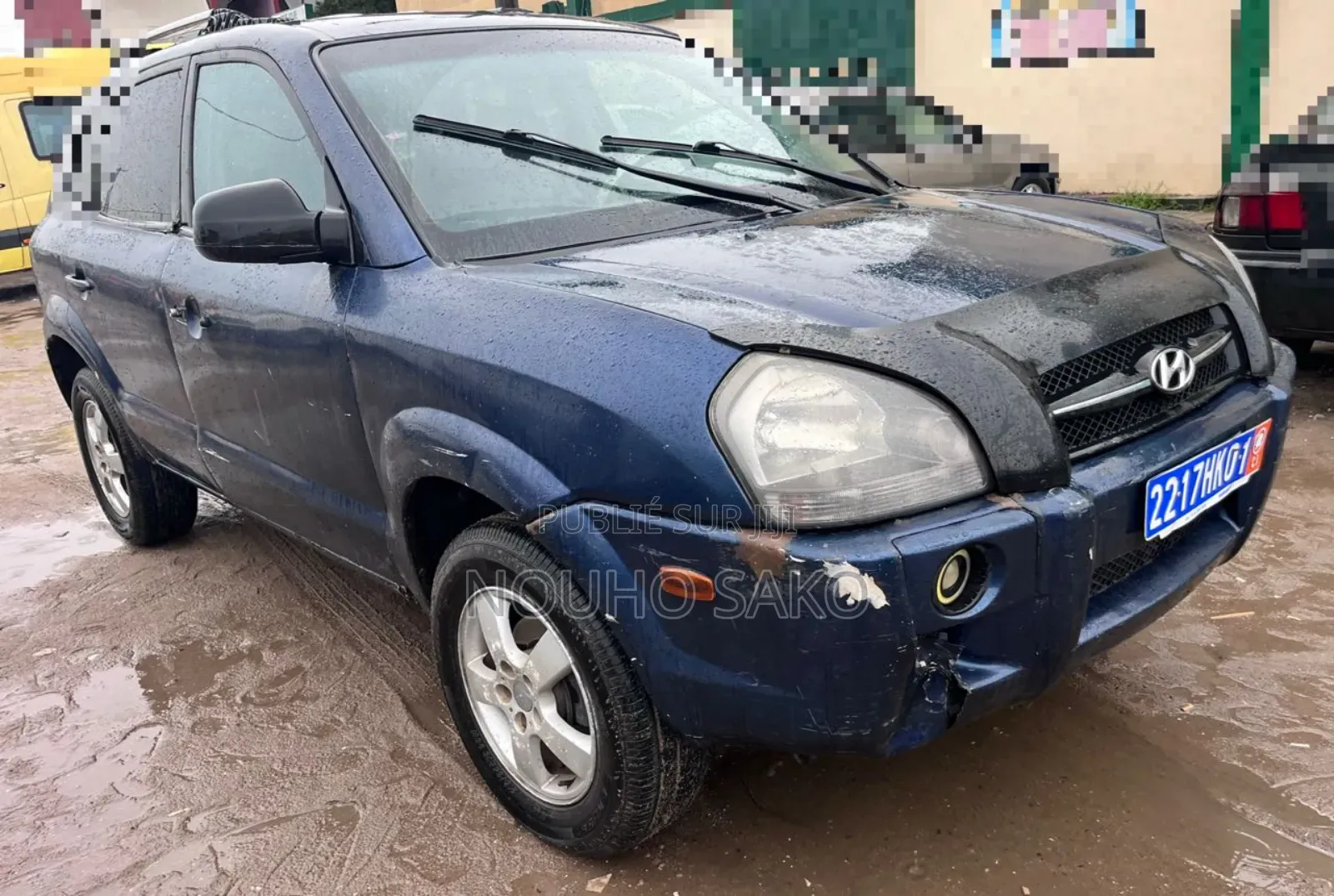 Hyundai Tucson 2007 Autre
