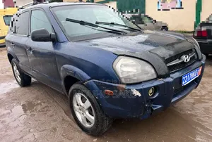 Hyundai Tucson 2007 Autre