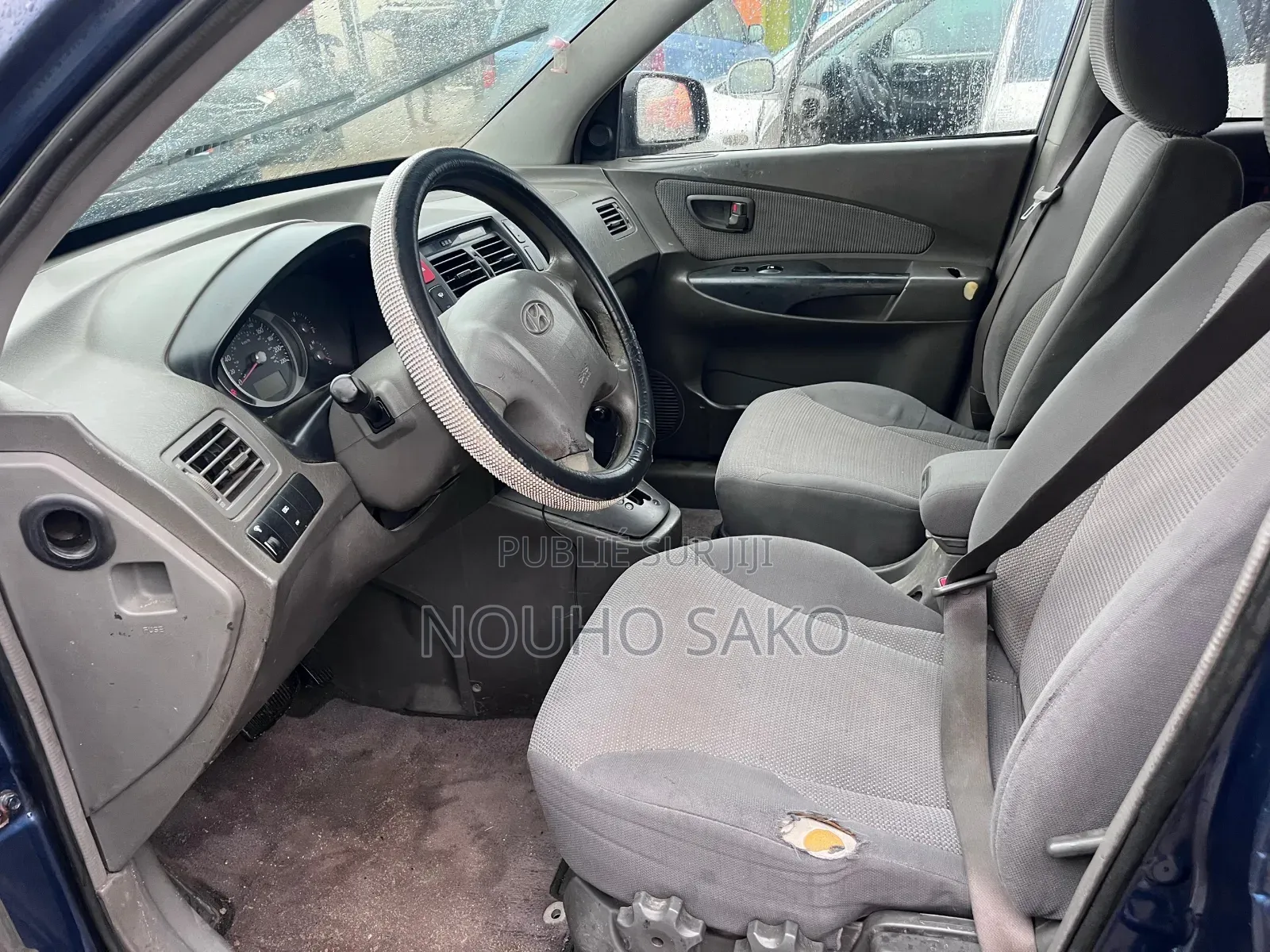 Hyundai Tucson 2007 Autre