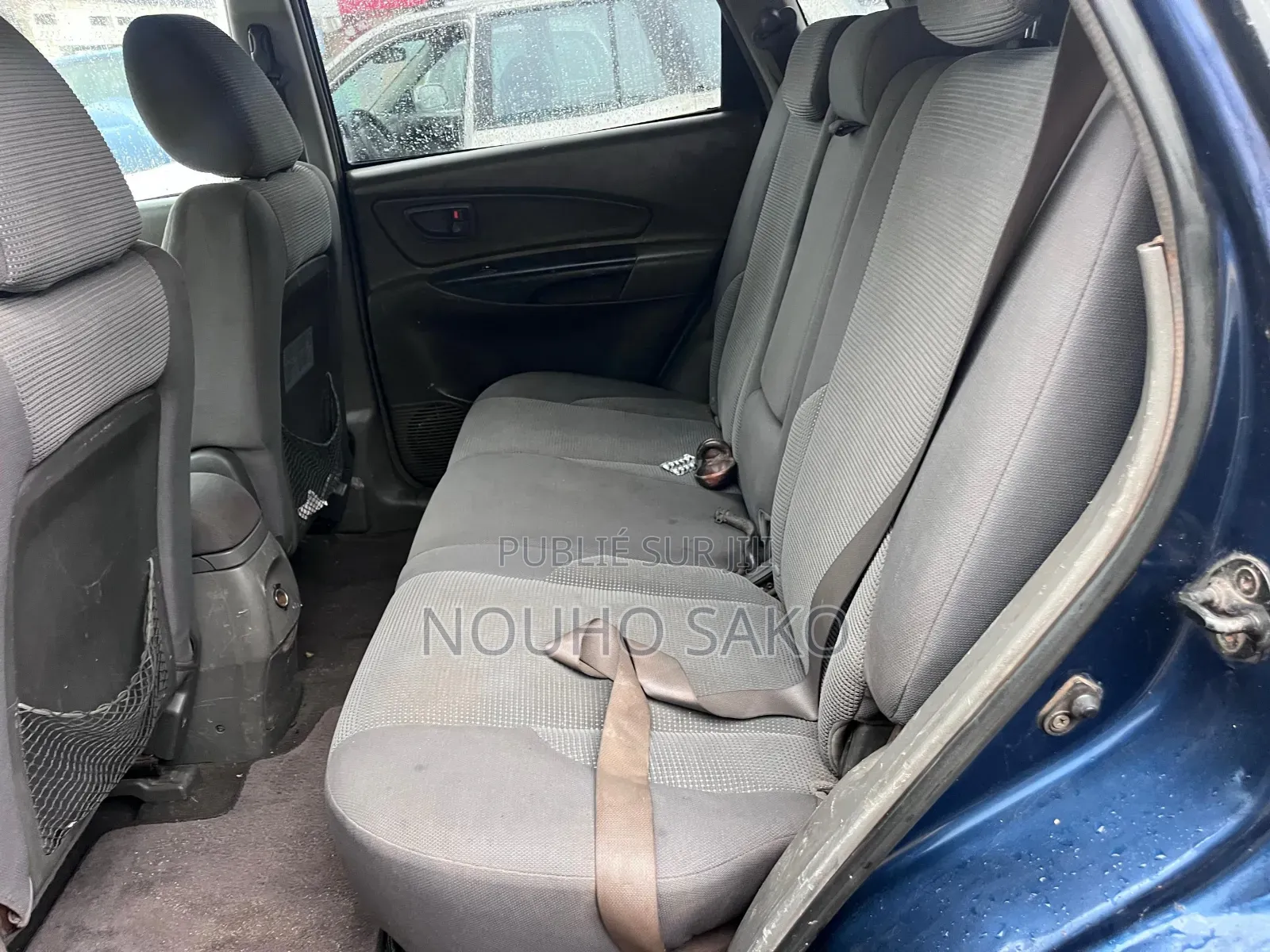 Hyundai Tucson 2007 Autre