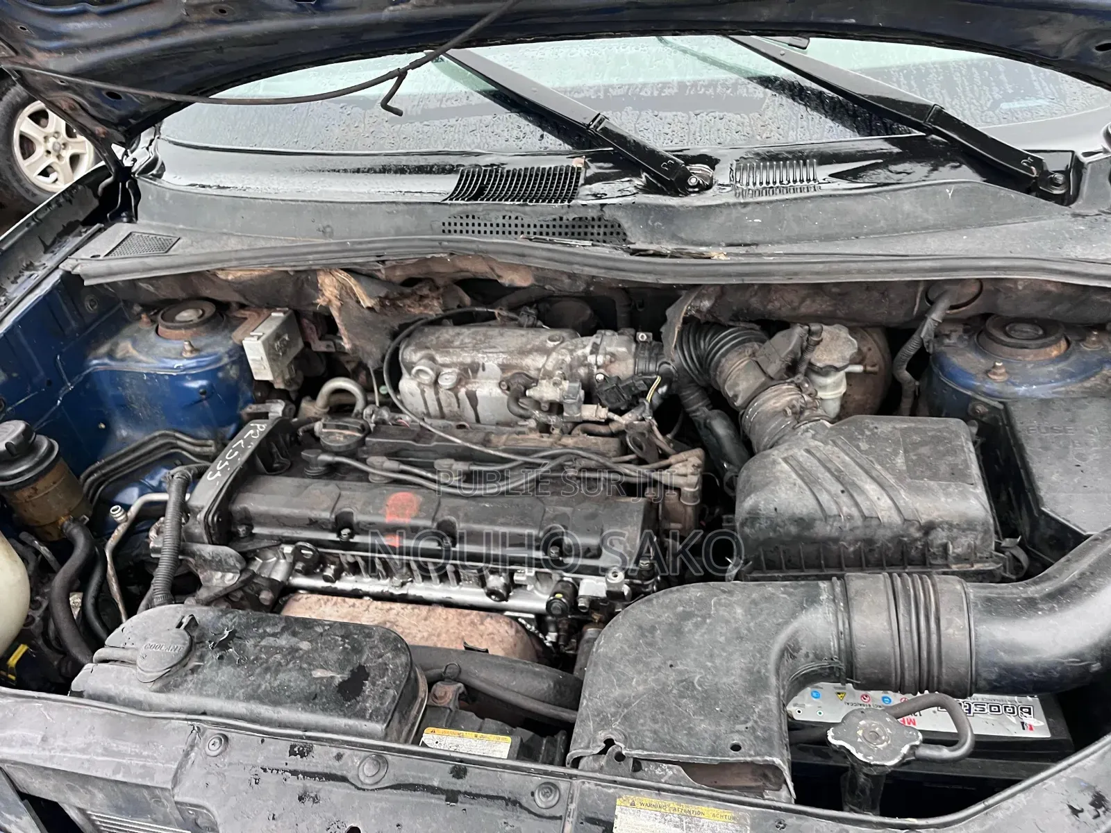 Hyundai Tucson 2007 Autre