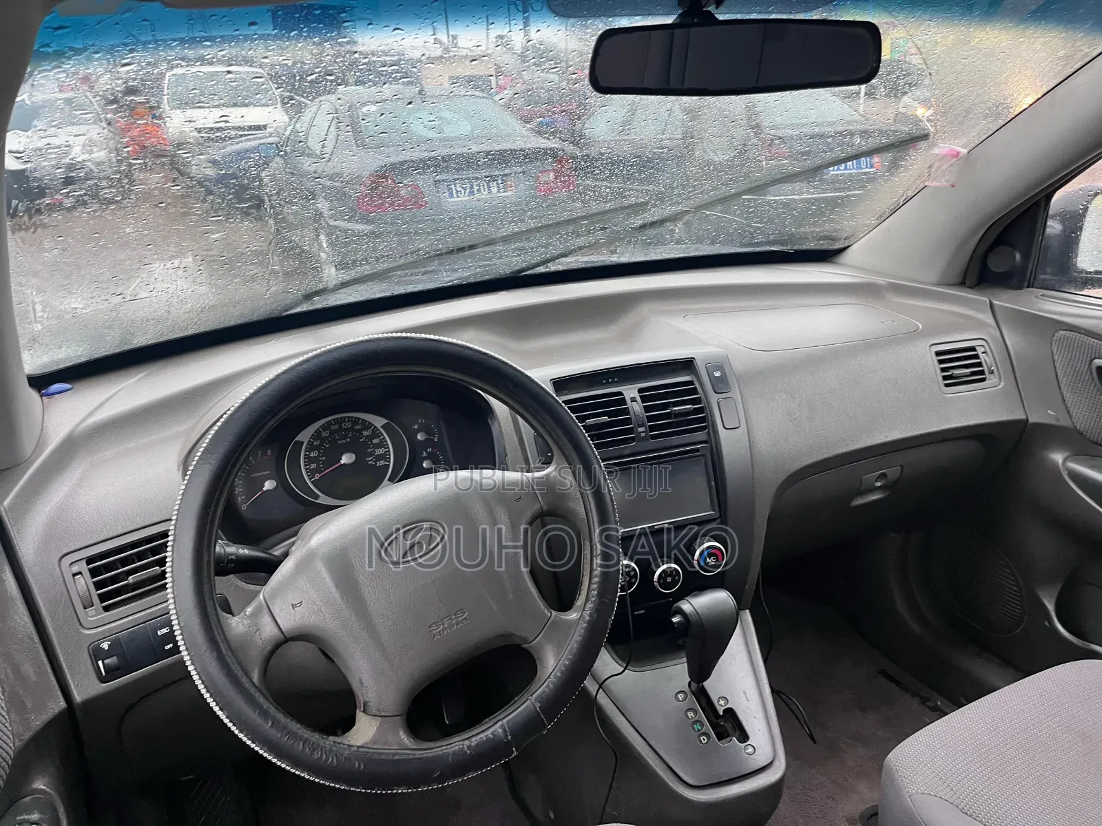 Hyundai Tucson 2007 Autre