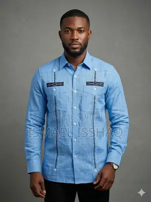 Chemise Homme en Lin
