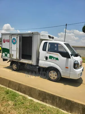 Kia K3000 2018 Blanc