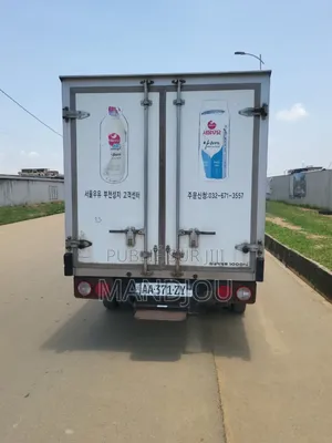 Kia K3000 2018 Blanc