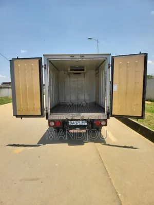 Kia K3000 2018 Blanc