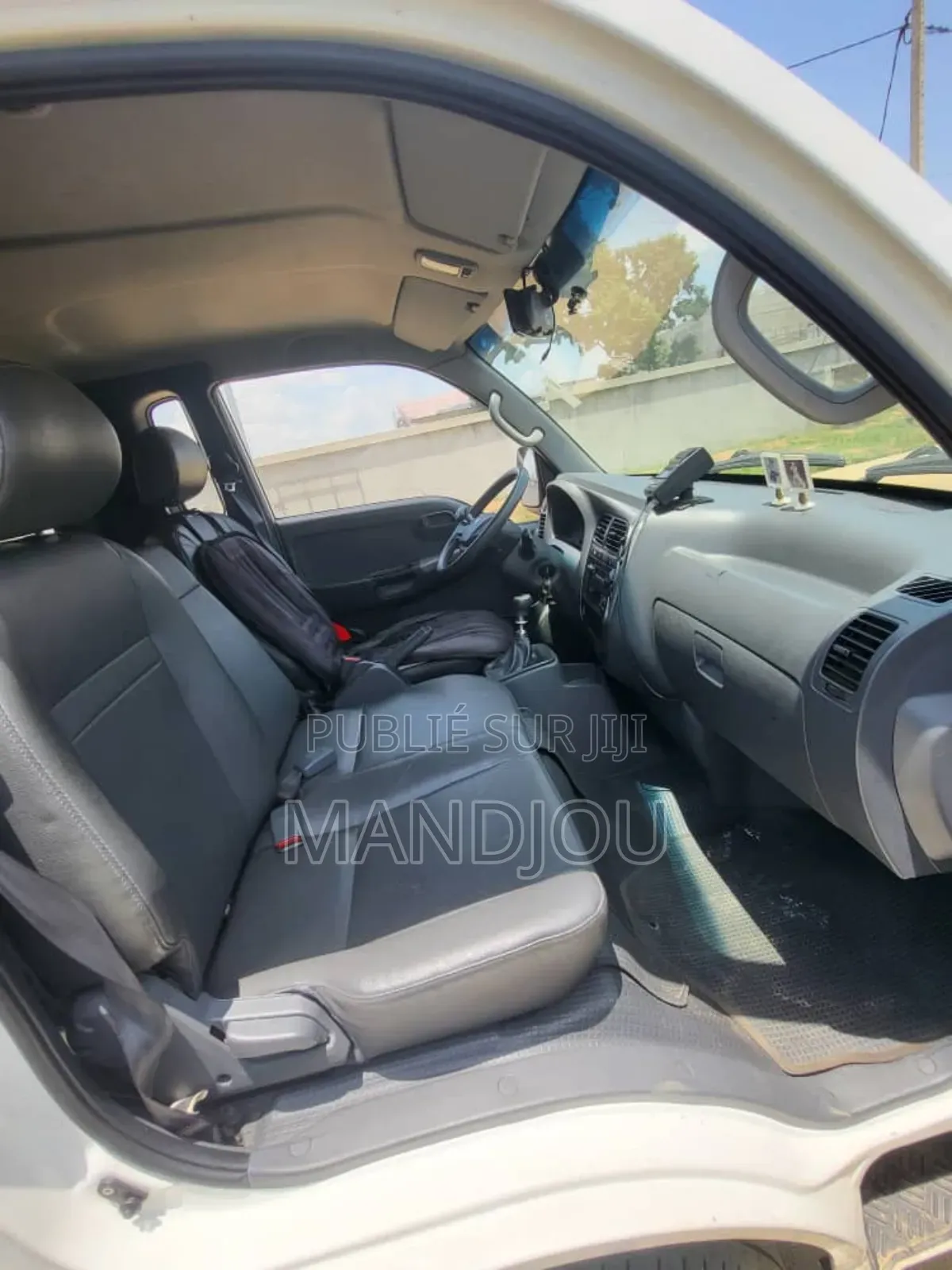 Kia K3000 2018 Blanc