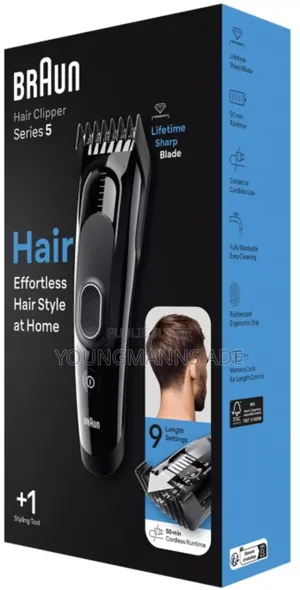 Tondeuse Cheveux