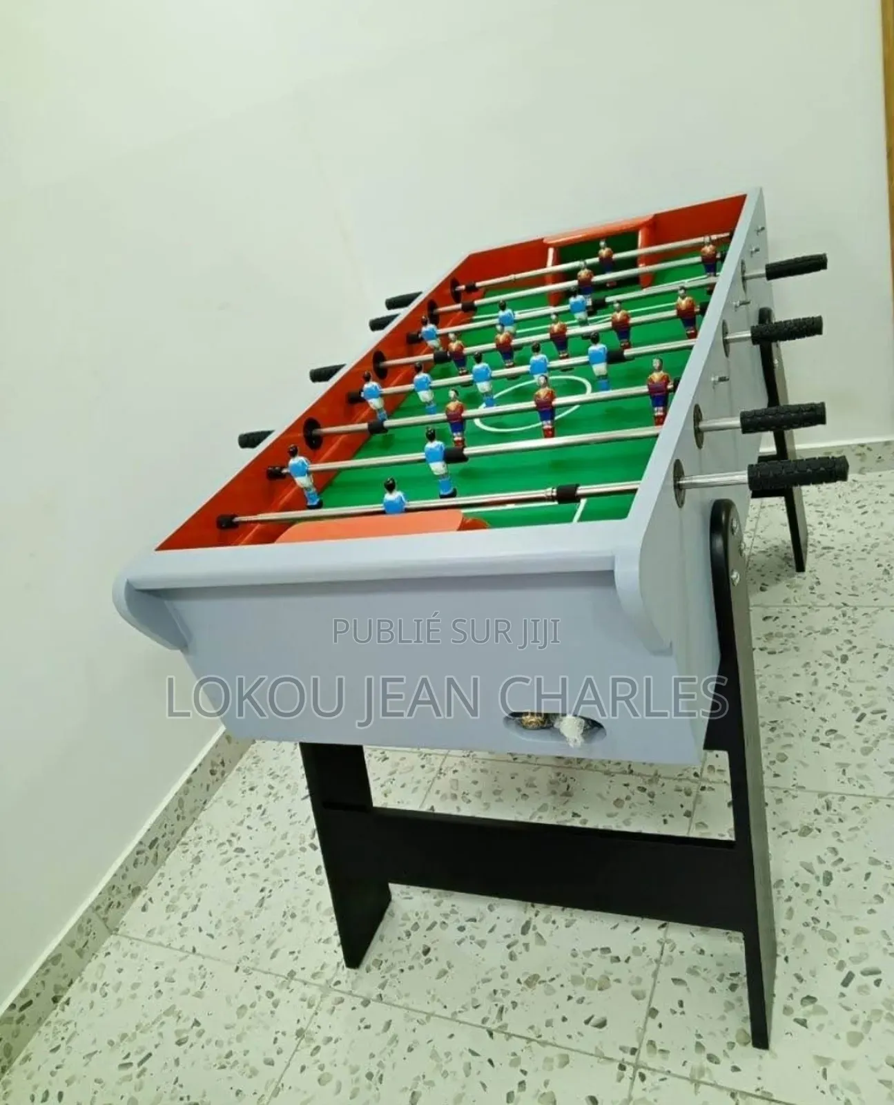Baby-Foot Pour Adultes en Promo Stock Limité