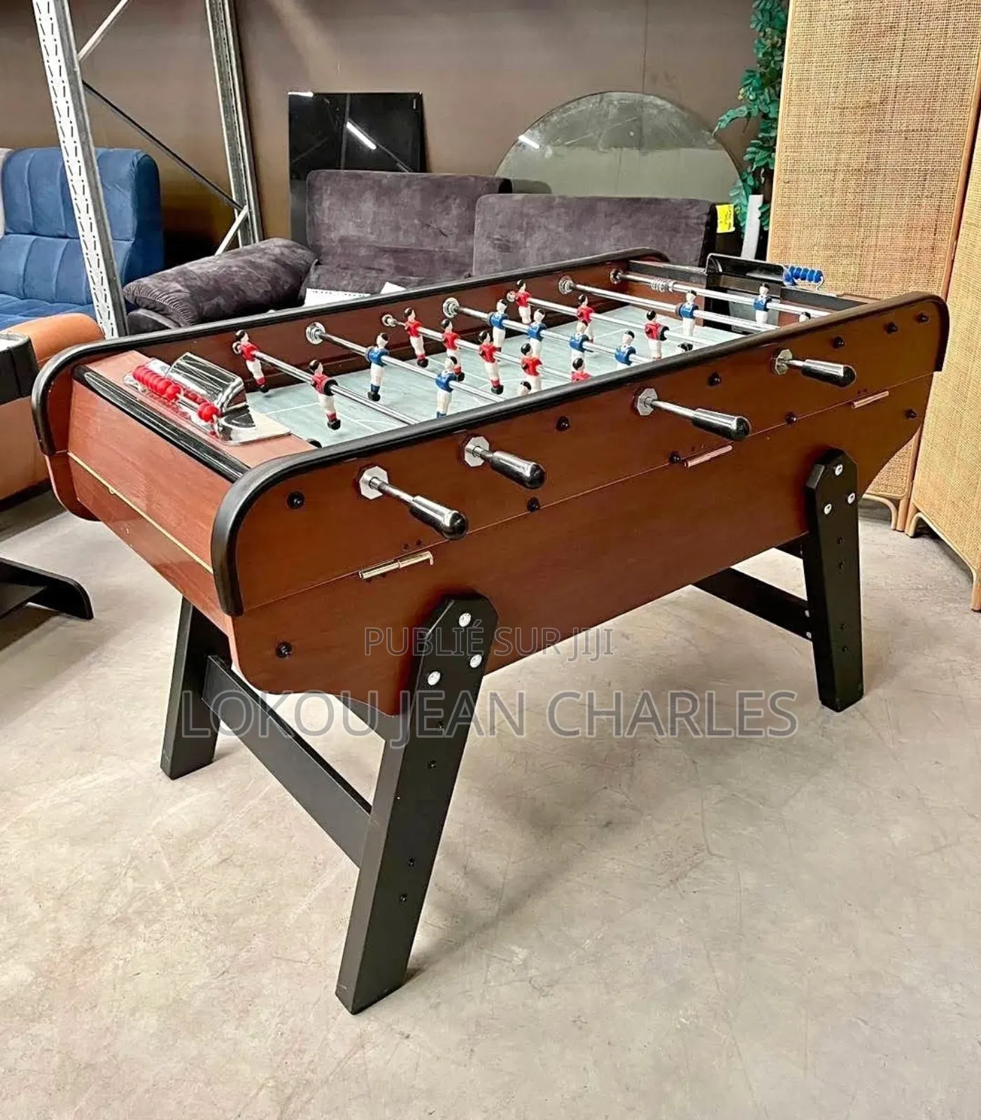 Baby-Foot Pour Adultes en Promo Stock Limité