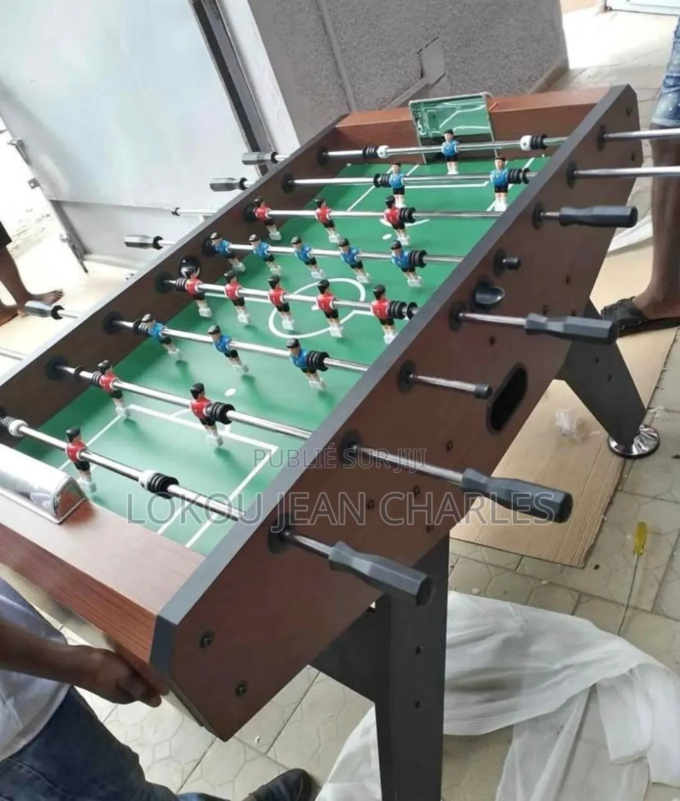 Baby-Foot Pour Adultes en Promo Stock Limité