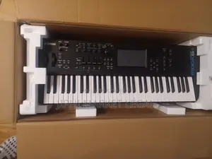 Piano Clavier Synthetiseur Midi Electronic Modx6+ Neuf Et Importer