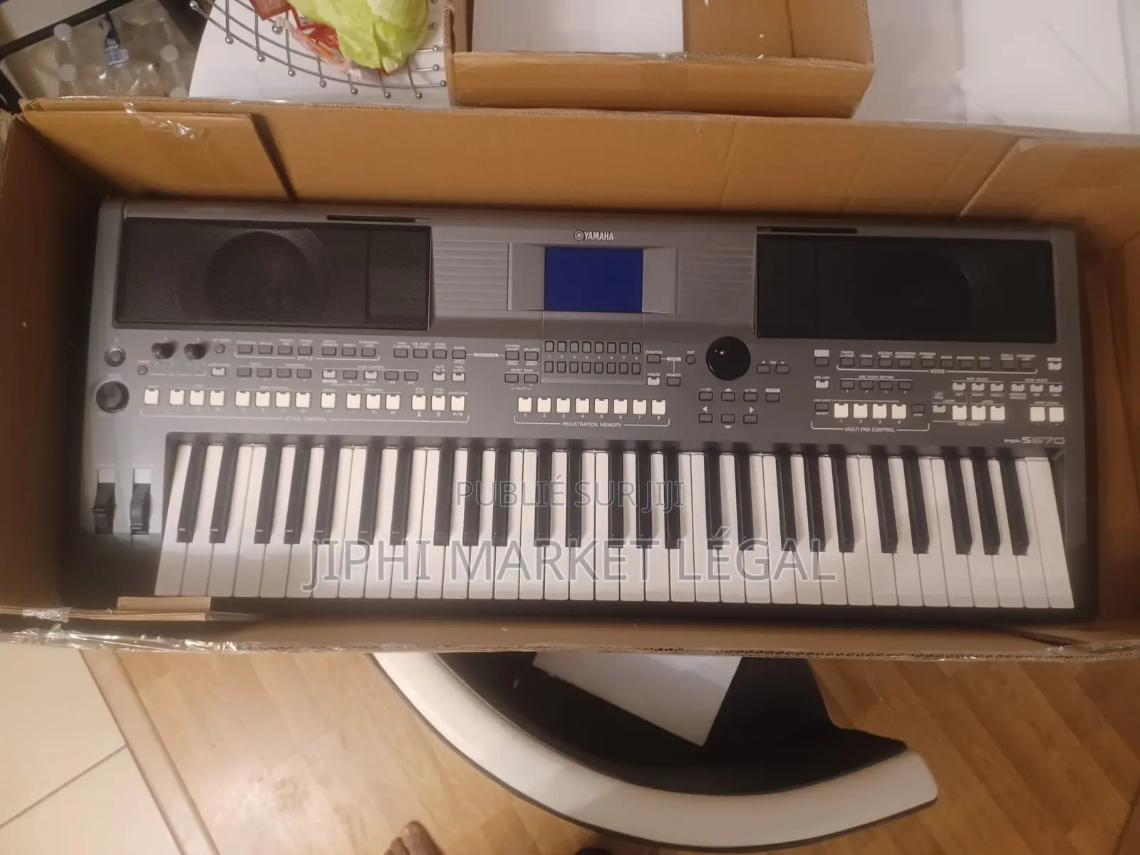 Piano Yamaha