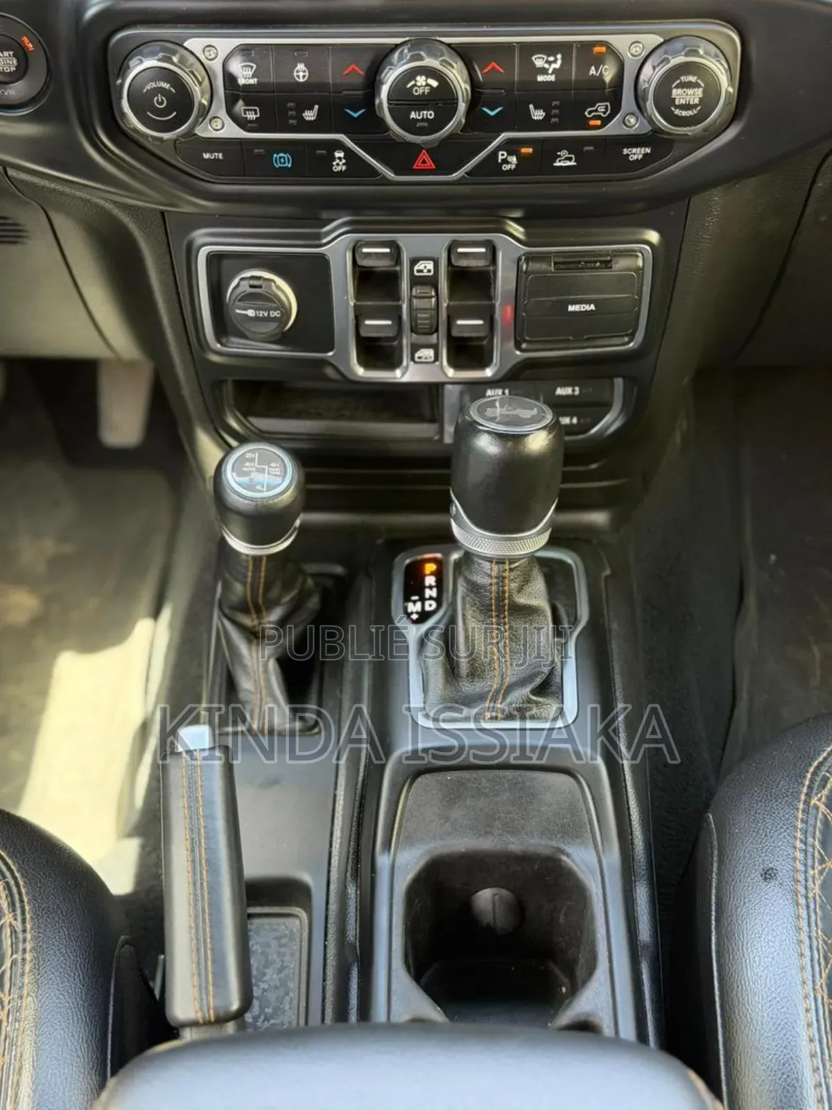 Jeep Wrangler 4xe 2024 Gris