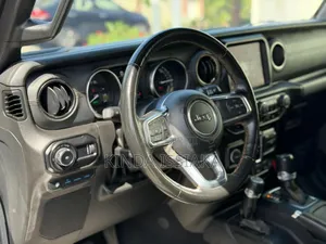 Jeep Wrangler 4xe 2024 Gris