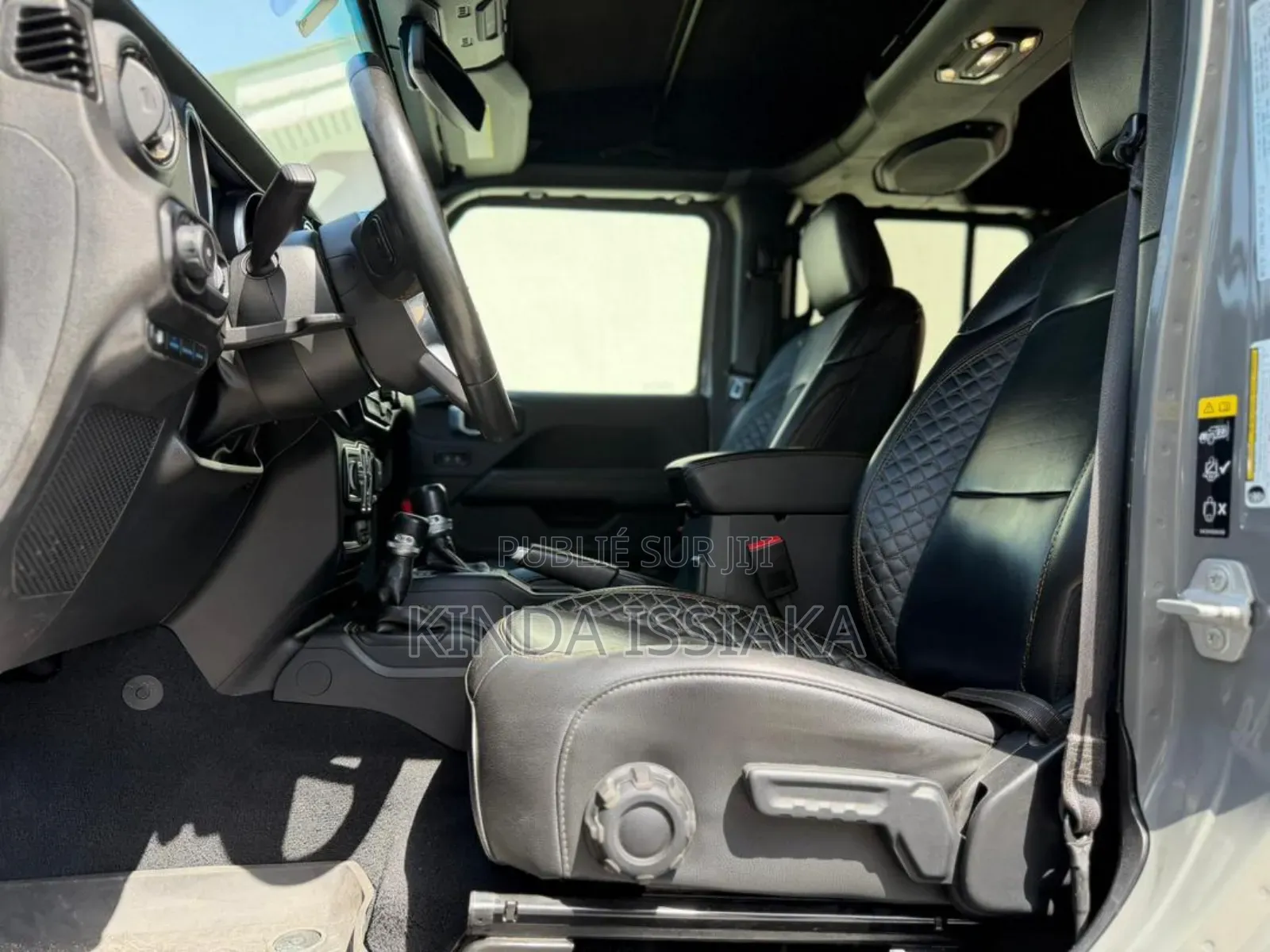 Jeep Wrangler 4xe 2024 Gris