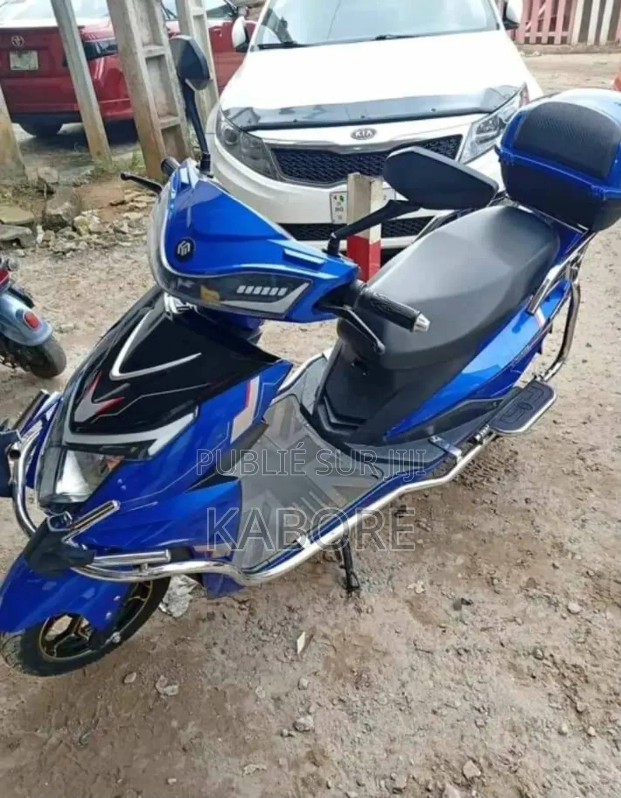 Scooter Électrique