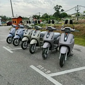 Scooter Électrique