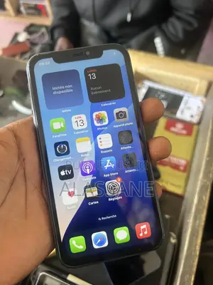 Apple iPhone 11 64 GB Bleu