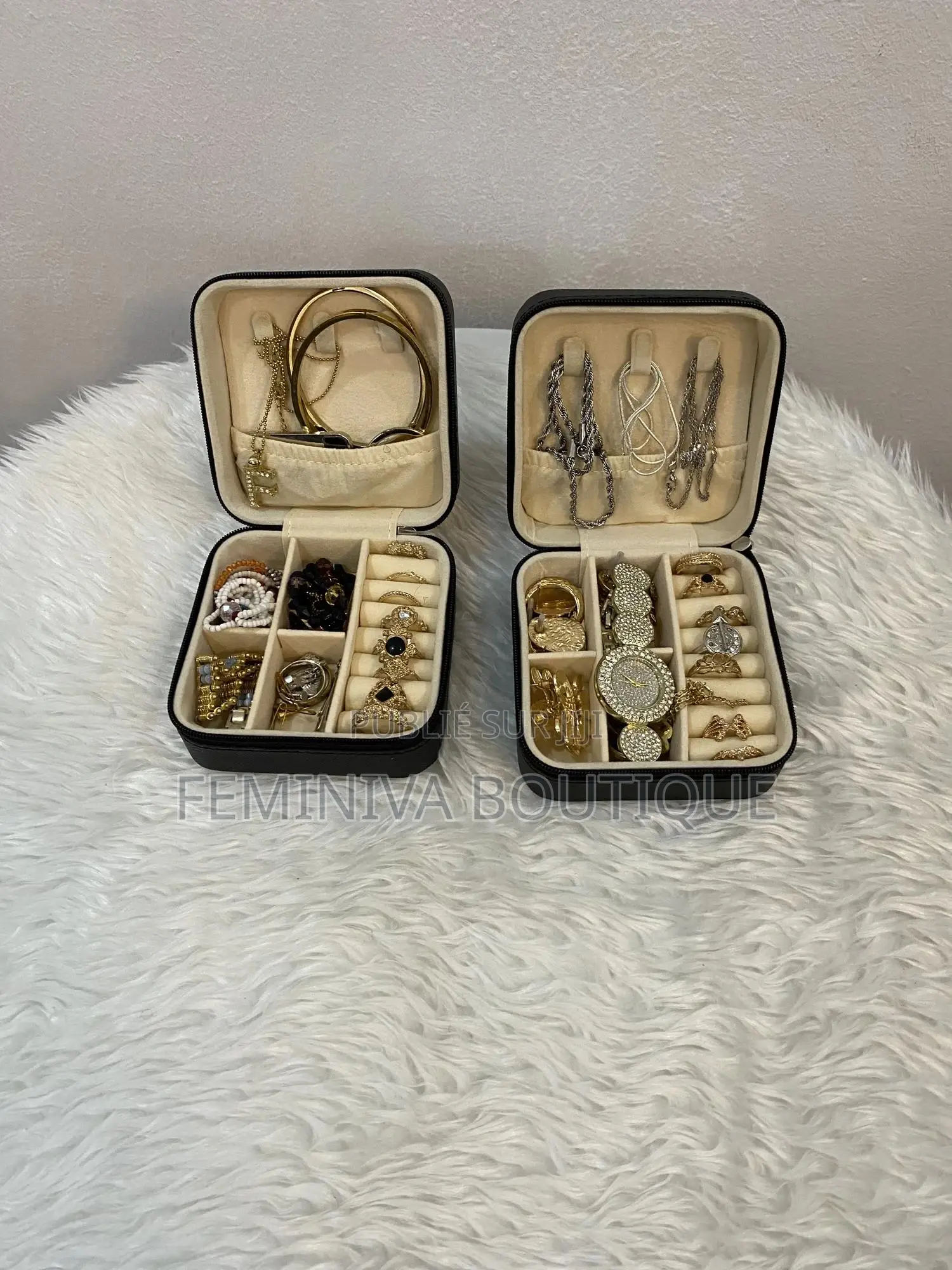 Boîte À Bijoux