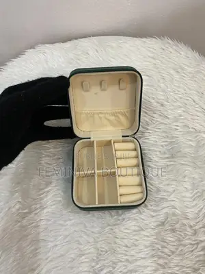 Boîte À Bijoux
