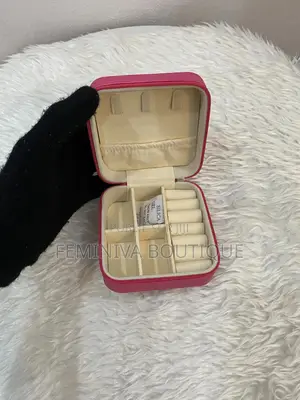 Boîte À Bijoux