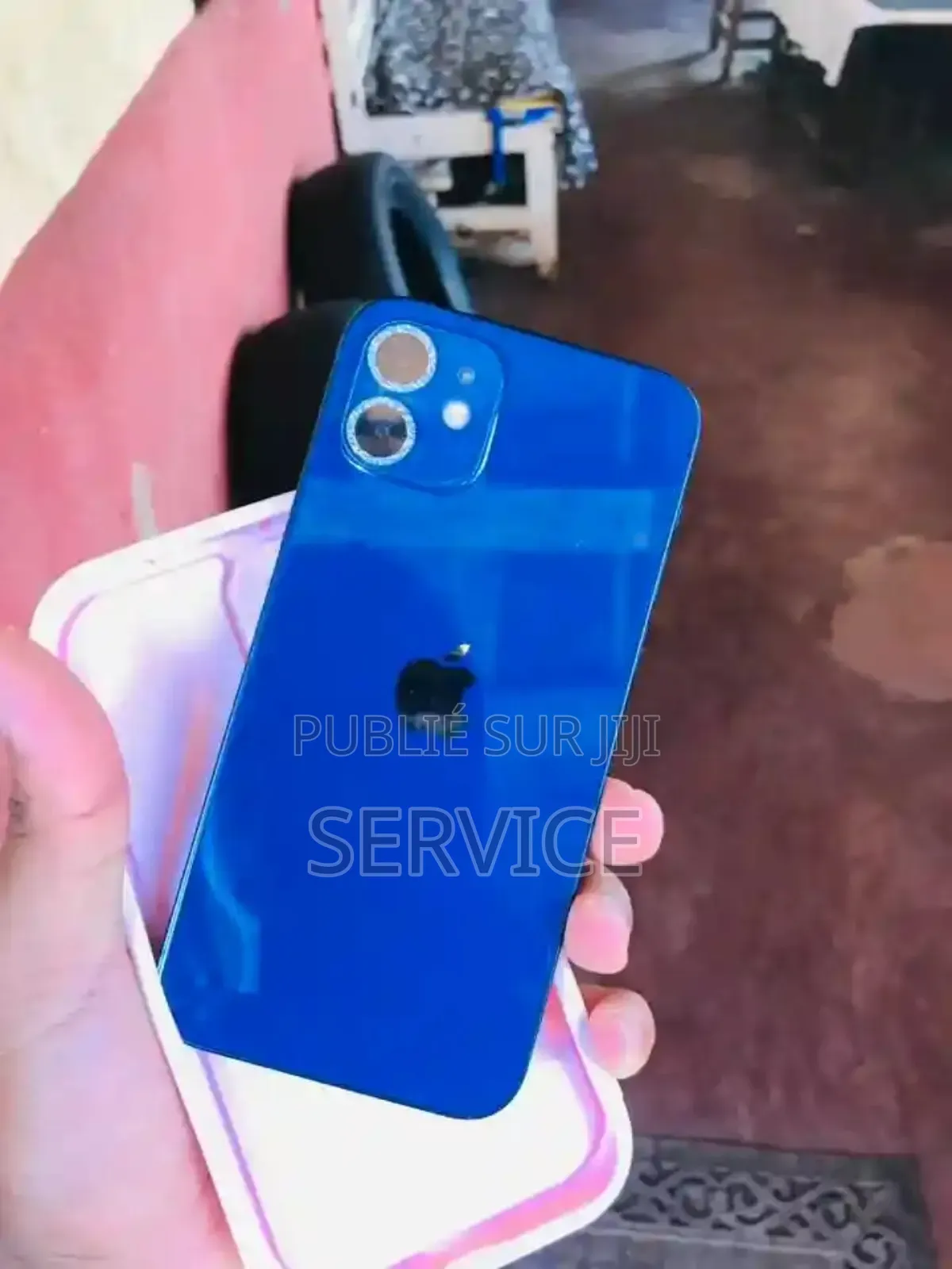 Nouveau Apple iPhone 11 128 GB Bronze