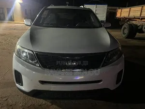 Kia Sorento LX 4dr SUV (2.4L 4cyl 6A) 2014 Blanc