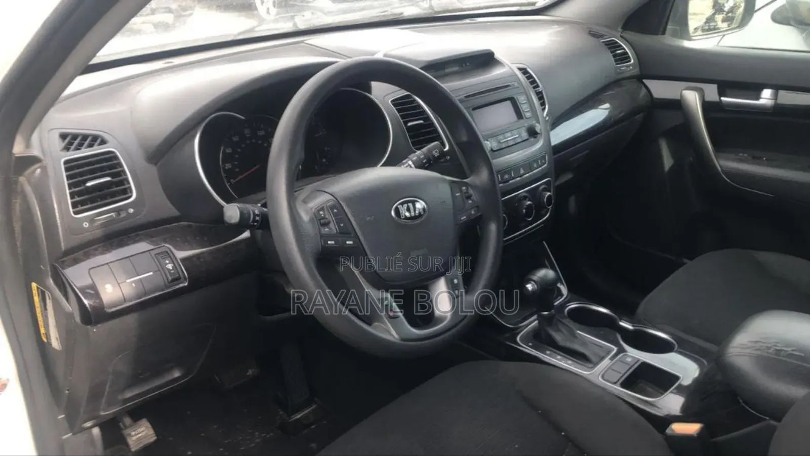 Kia Sorento LX 4dr SUV (2.4L 4cyl 6A) 2014 Blanc