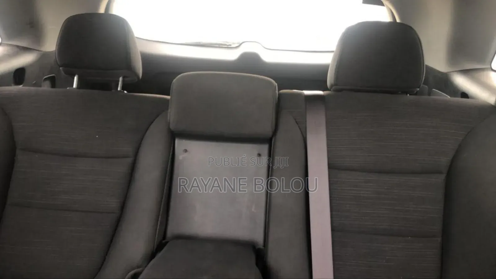 Kia Sorento LX 4dr SUV (2.4L 4cyl 6A) 2014 Blanc