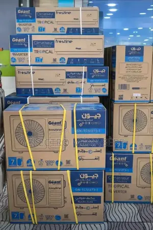 Géant Électronique