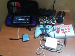 Switch Crack Avec Tout Les Accessoires
