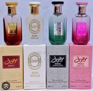 Mosuf Parfum