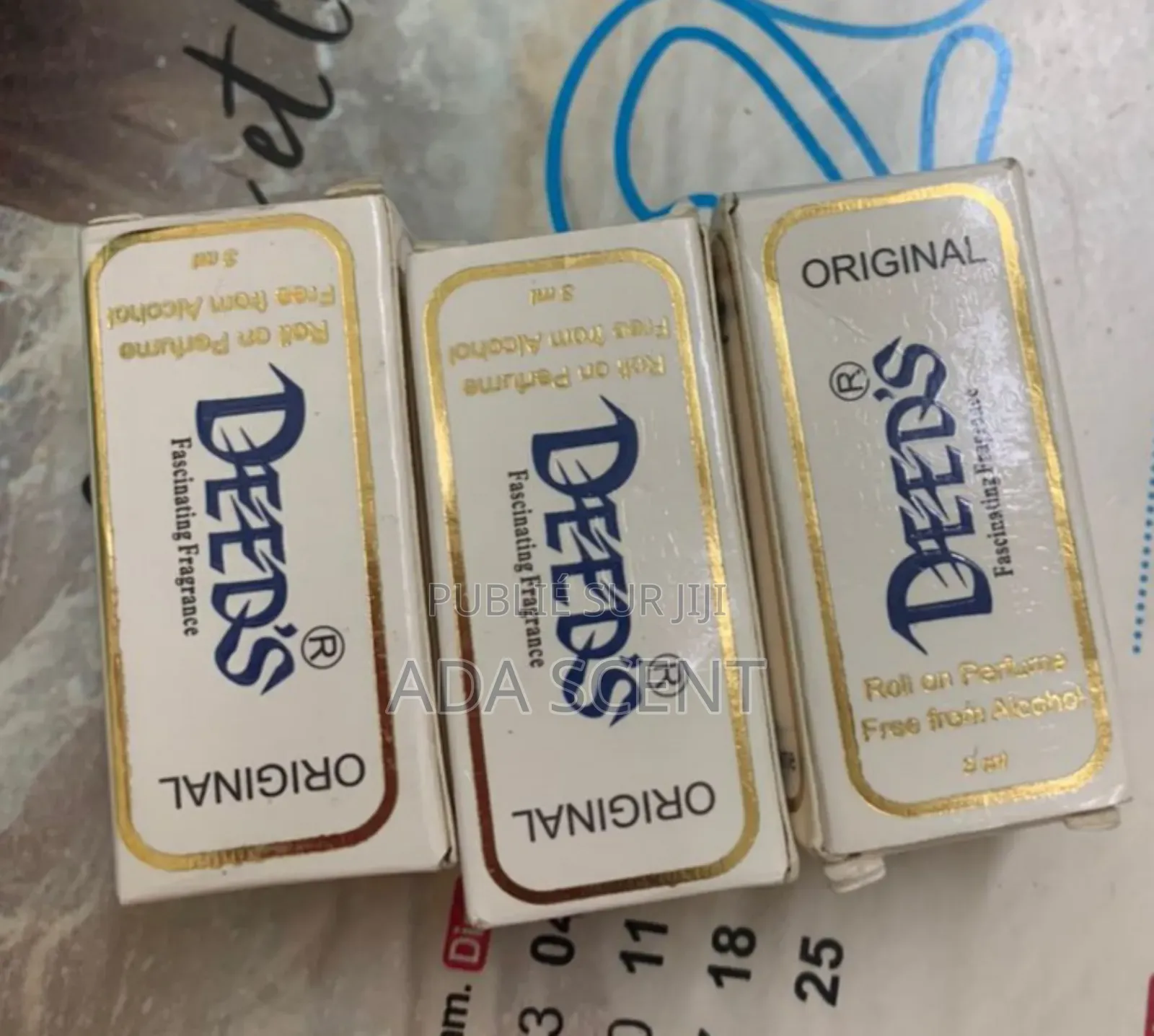 Deeds Parfum