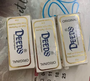 Deeds Parfum