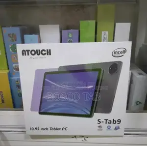 Nouveau Atouch S-Tab 9 512 GB Autre
