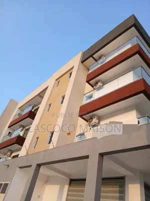 2chbre Appartement dans Lascoco Maison, Cocody à Louer