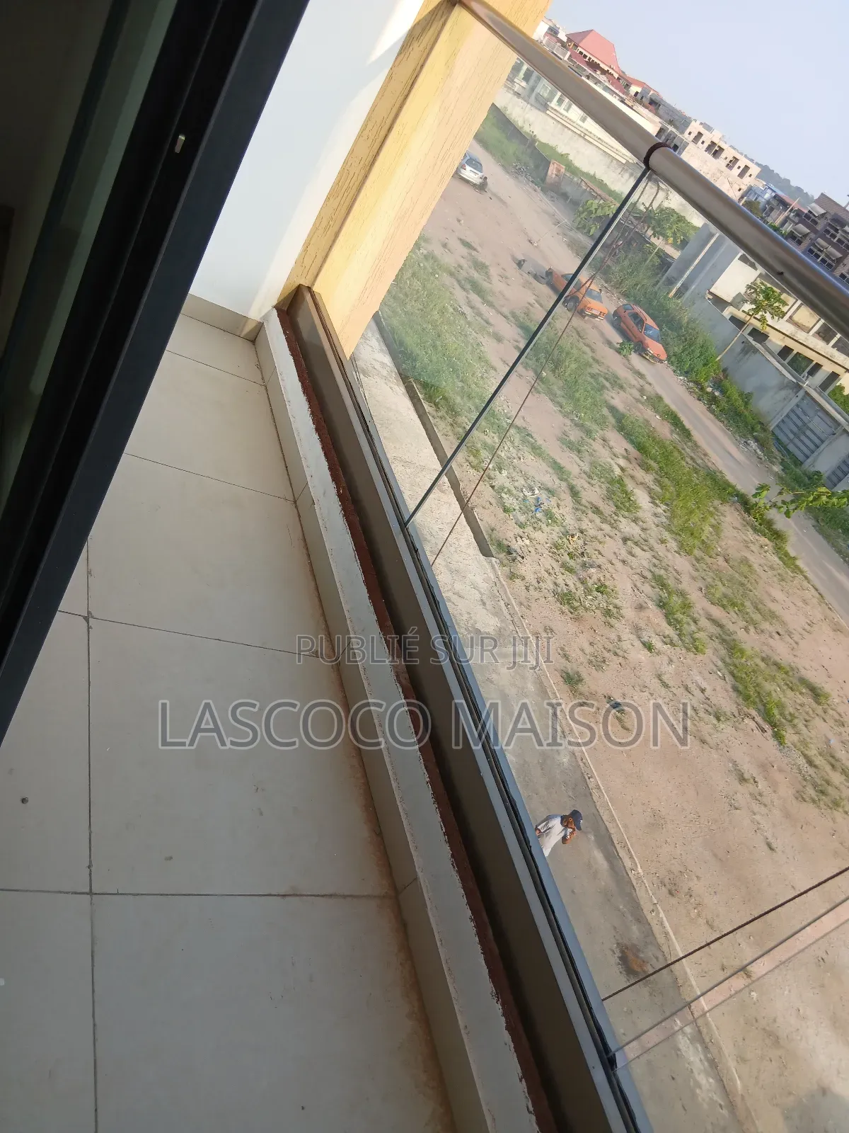 2chbre Appartement dans Lascoco Maison, Cocody à Louer