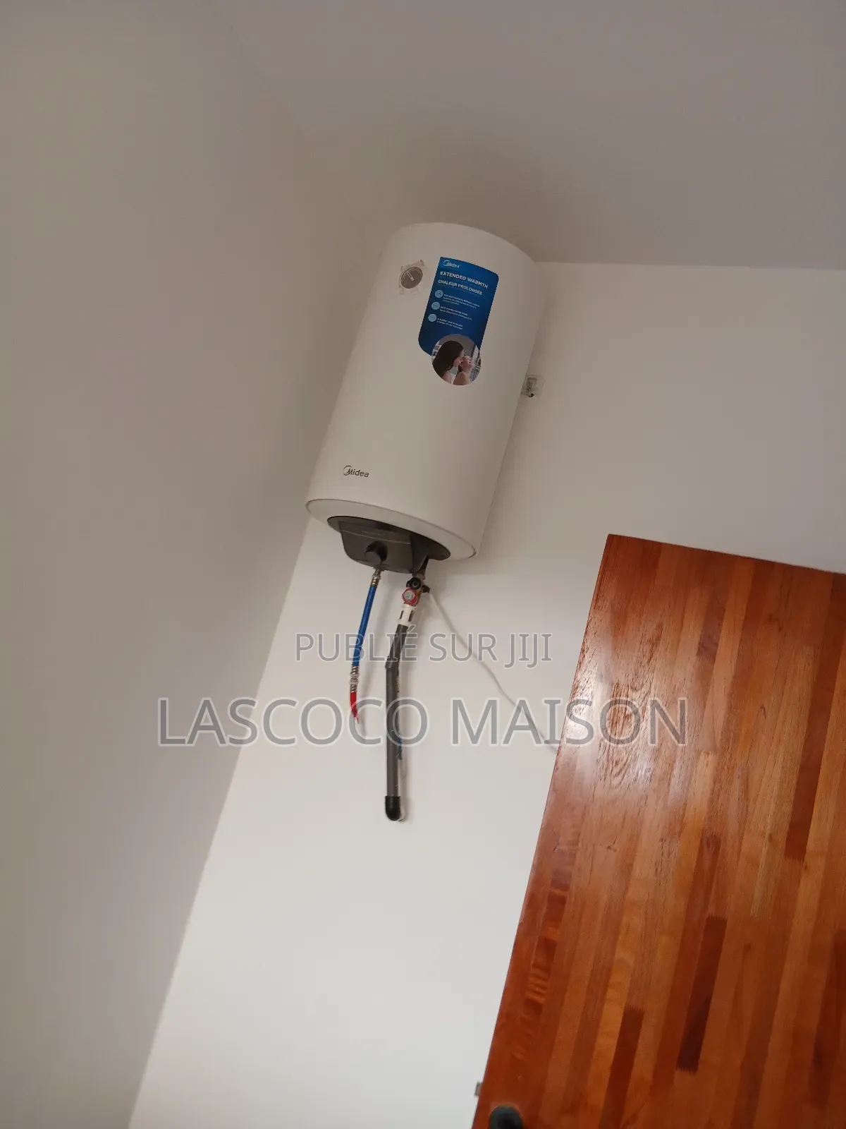 2chbre Appartement dans Lascoco Maison, Cocody à Louer