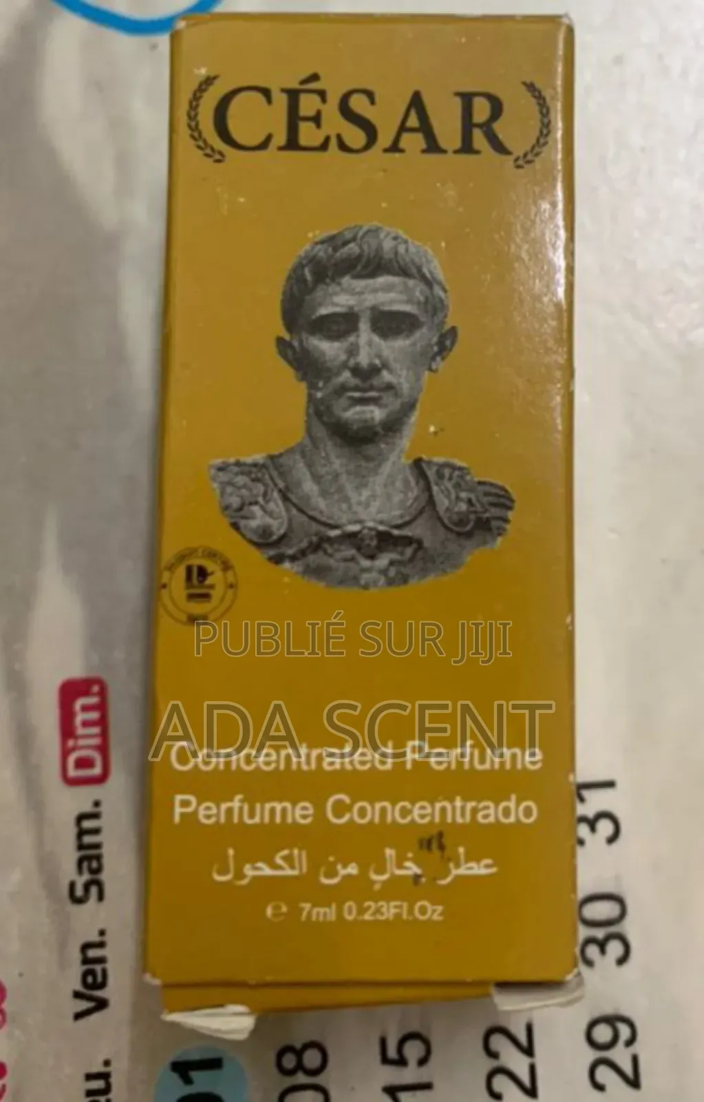 Parfum César