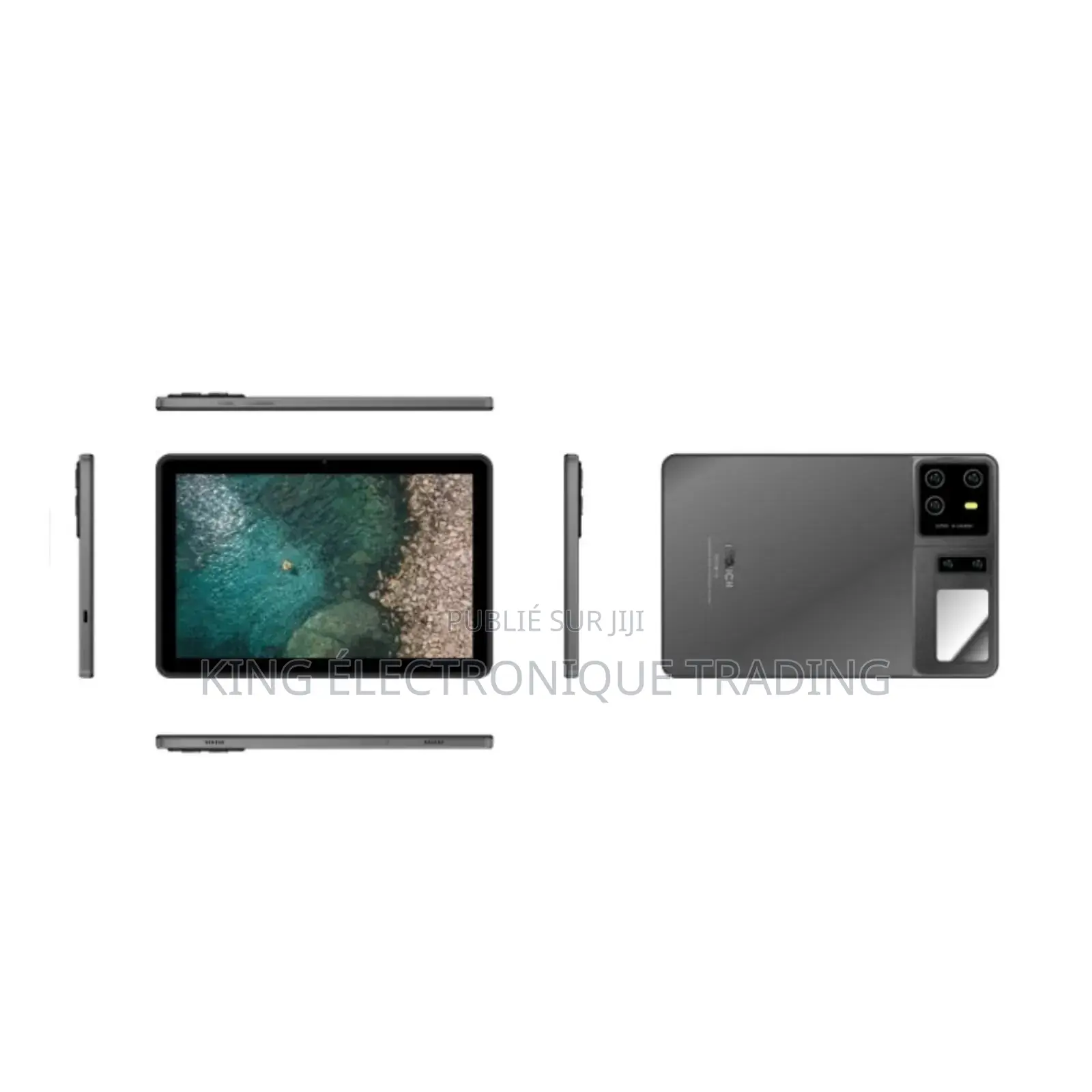 Nouveau Atouch SE Max Lite 512 GB Vert
