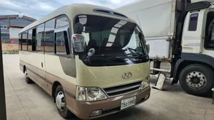 Hyundai County 2020 Gris