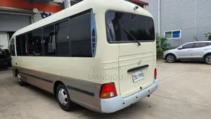 Hyundai County 2020 Gris