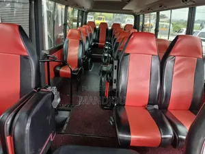 Hyundai County 2020 Gris