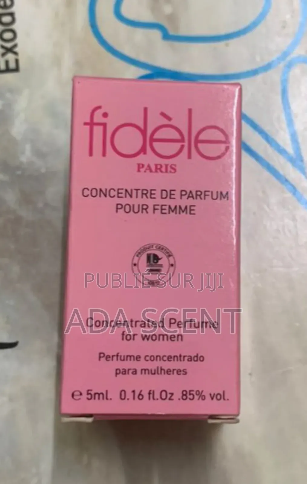 Parfum Fidele
