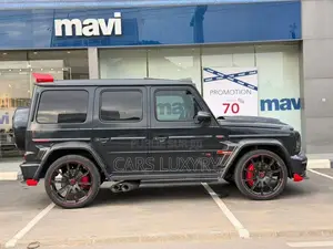 Brabus Fusée 2025 Noir