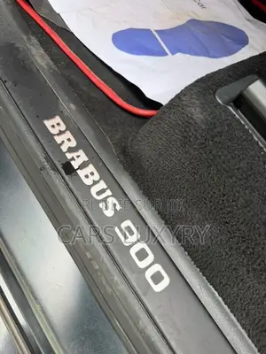 Brabus Fusée 2025 Noir