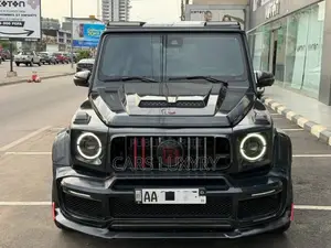 Brabus Fusée 2025 Noir