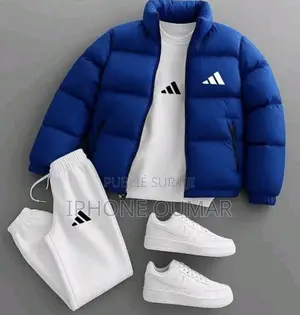 Vêtements Complet, Adidas